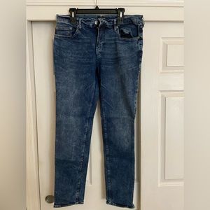 TRUE RELIGION“ROCCO” RELAXED SKINNY 34x30 EXCELLENT CONDITION!!!
